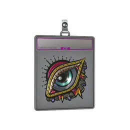Sticker Slab | Ethereal Gaze image