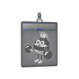 Sticker Slab | Explosive Strength image