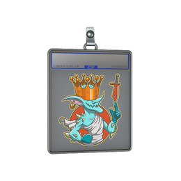 Sticker Slab | Knife's Edge image