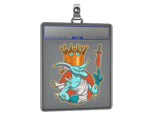 Sticker Slab | Knife's Edge