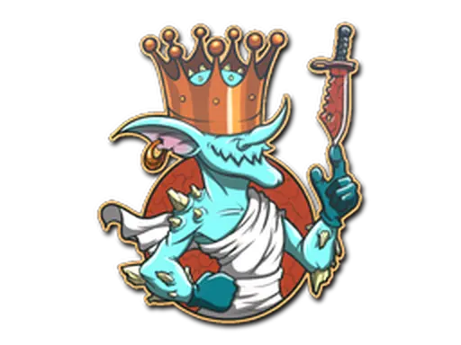 Sticker | Knife's Edge