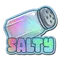 Salty (Holo)