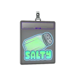 Sticker Slab | Salty image