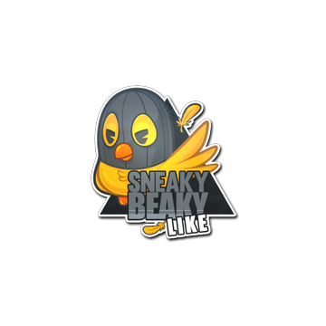 Sticker | Sneaky Beaky Like