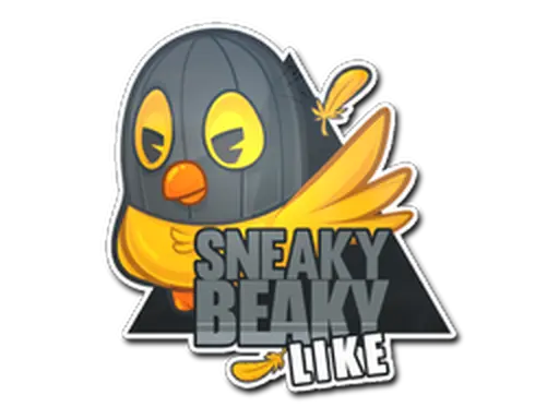 Sticker | Sneaky Beaky Like