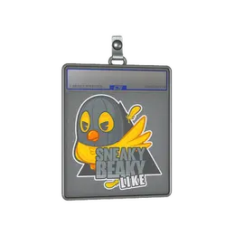 Sticker Slab | Sneaky Beaky Like image