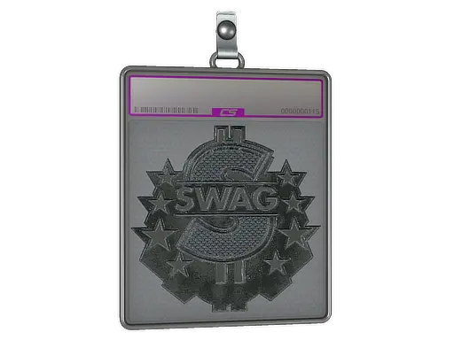 Sticker Slab | Swag (Foil)