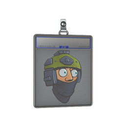 Sticker Slab | Terrorized image