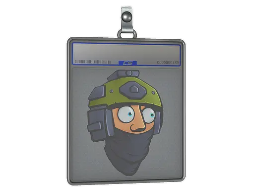 Sticker Slab | Terrorized