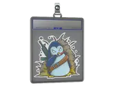 Sticker Slab | War Penguin image