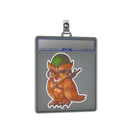Sticker Slab | Warowl image