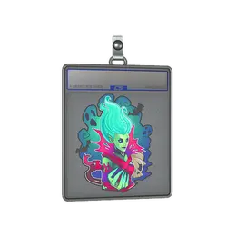 Sticker Slab | Witchcraft image