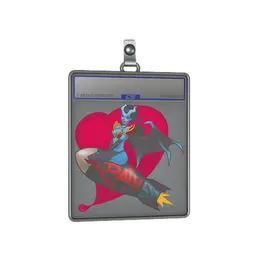 Sticker Slab | Queen Of Pain image