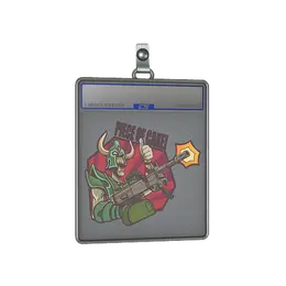 Sticker Slab | Piece Of Cake image