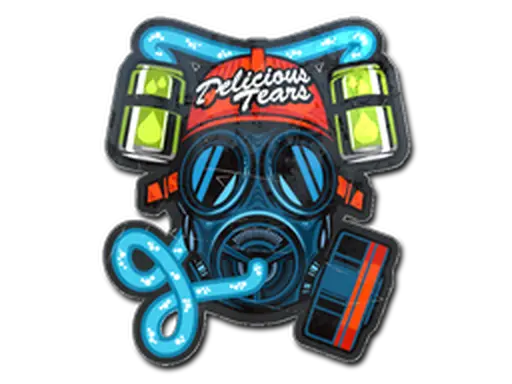 Sticker | Delicious Tears