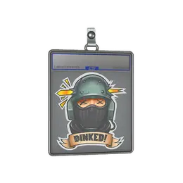 Sticker Slab | Dinked image