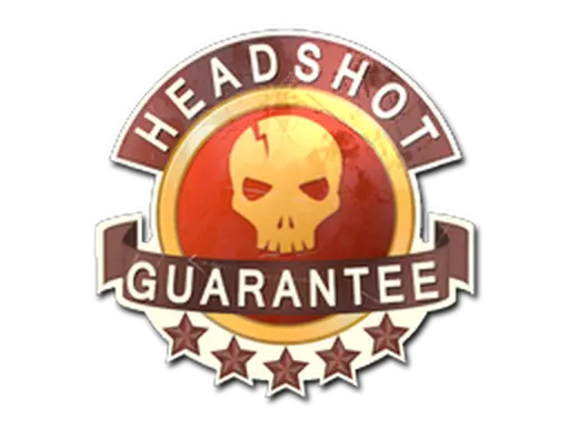Sticker | Headshot Guarantee