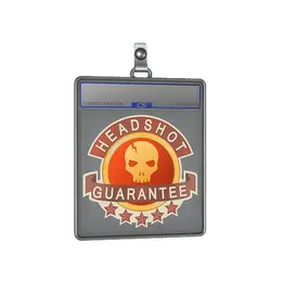 Sticker Slab | Headshot Guarantee image
