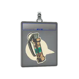 Sticker Slab | Flashbang image