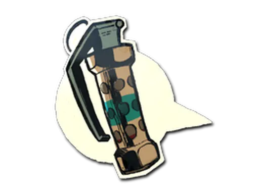 Sticker | Flashbang