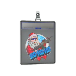 Sticker Slab | Ho Ho Ho image