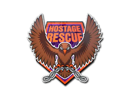 Sticker | Hostage Rescue