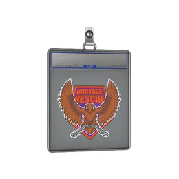 Sticker Slab | Hostage Rescue image
