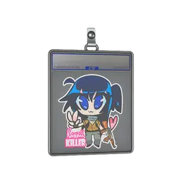 Sticker Slab | Kawaii Killer Terrorist image