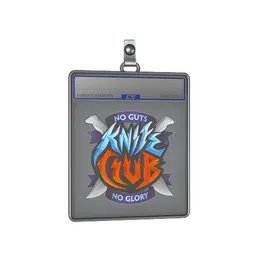 Sticker Slab | Knife Club image