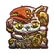 Lucky Cat (Foil)