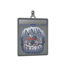 Sticker Slab | Ninja Defuse image