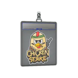 Sticker Slab | Chicken Strike image