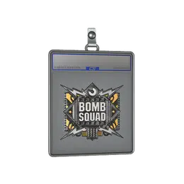 Sticker Slab | Bomb Squad image