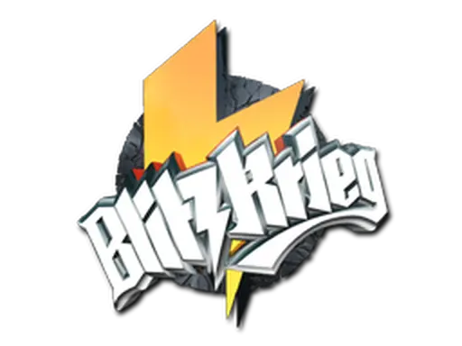 Sticker | Blitzkrieg