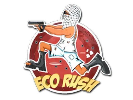 Sticker | Eco Rush