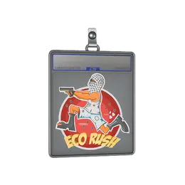 Sticker Slab | Eco Rush image