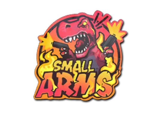 Sticker | Small Arms