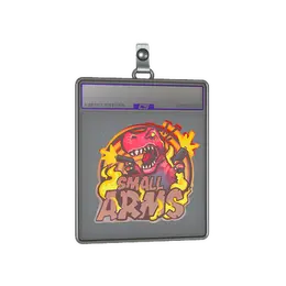 Sticker Slab | Small Arms image