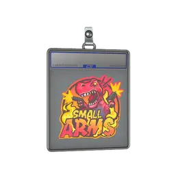 Sticker Slab | Small Arms image
