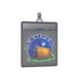 Sticker Slab | Camper image