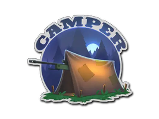 Sticker | Camper