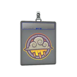 Sticker Slab | Bullet Rain image