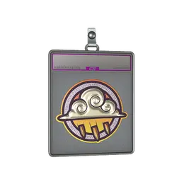 Sticker Slab | Bullet Rain image