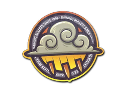 Sticker | Bullet Rain