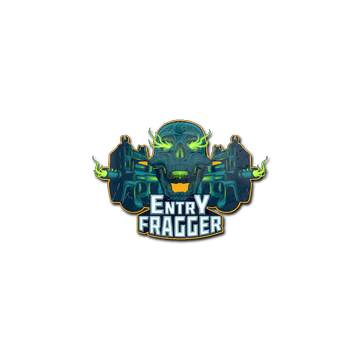 Sticker | Entry Fragger