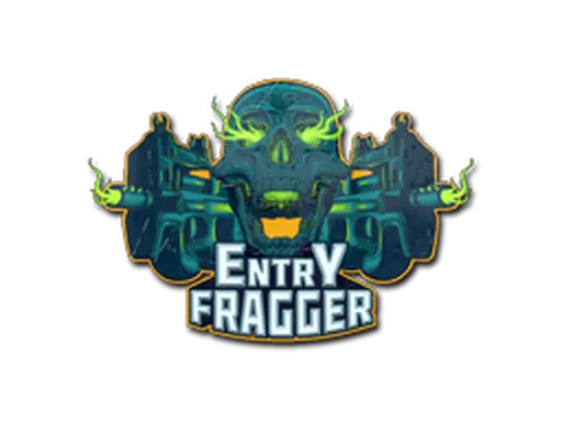 Sticker | Entry Fragger