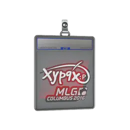 Sticker Slab | Xyp9x | MLG Columbus 2016 image
