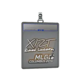 Sticker Slab | Xizt | MLG Columbus 2016 image