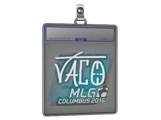 Sticker Slab | TACO | MLG Columbus 2016