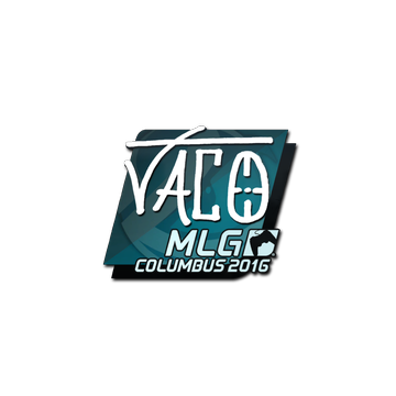Sticker | TACO | MLG Columbus 2016